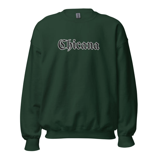 Chicana Unisex Sweatshirt