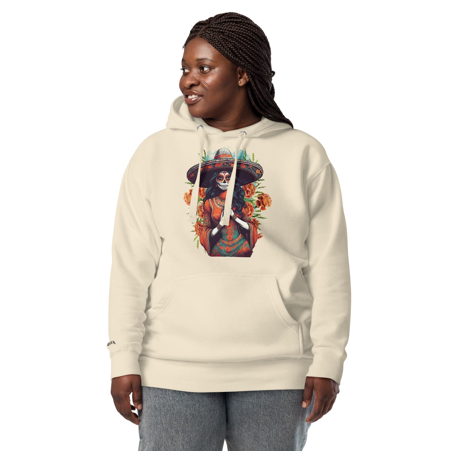 Catrina Unisex Hoodie