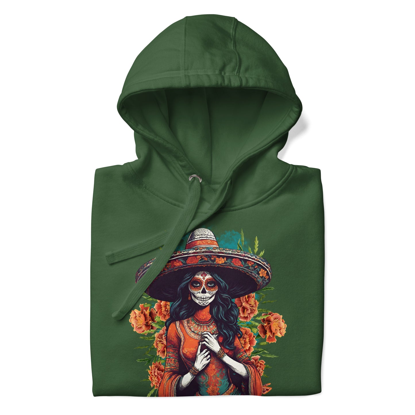 Catrina Unisex Hoodie