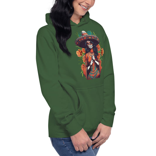 Catrina Unisex Hoodie