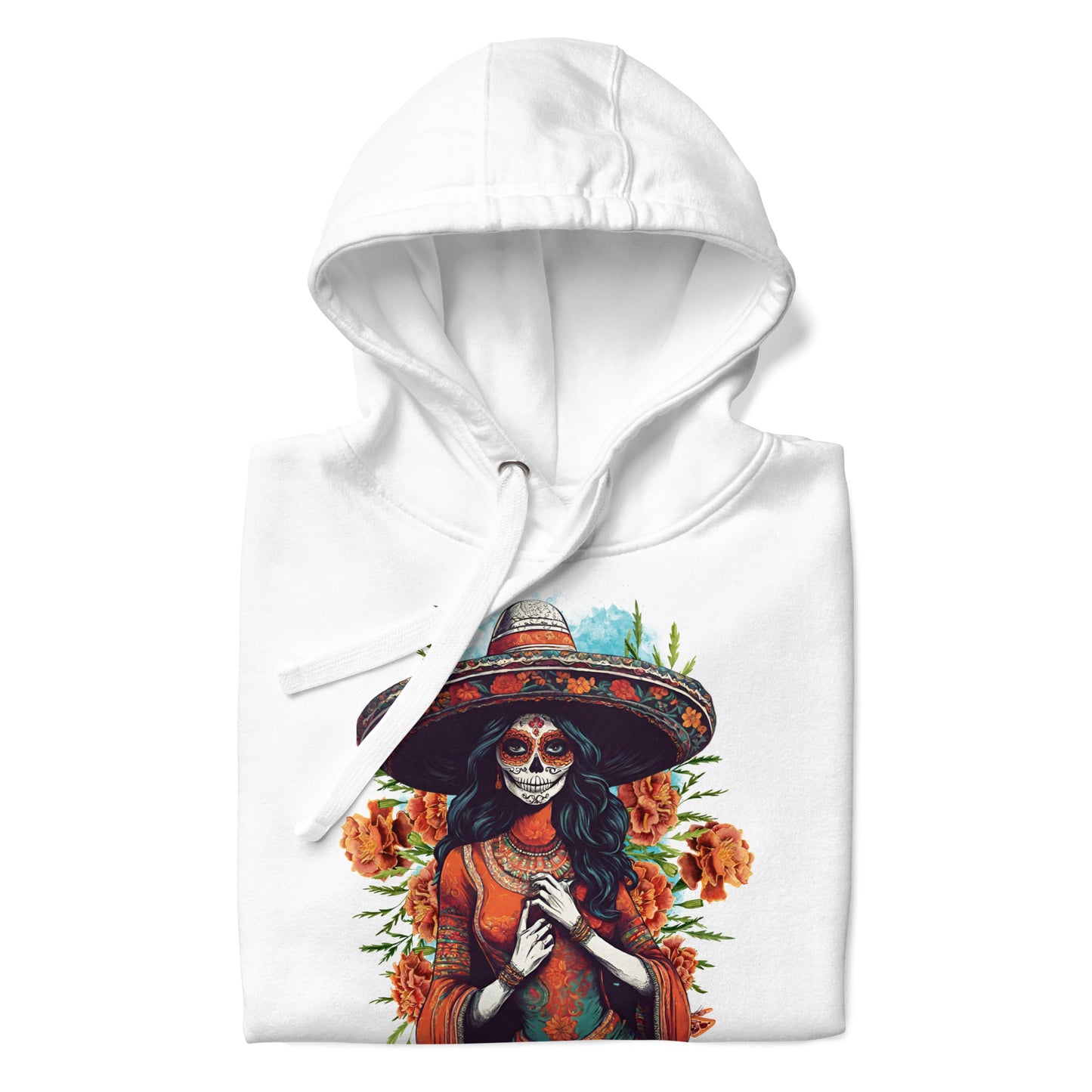 Catrina Unisex Hoodie