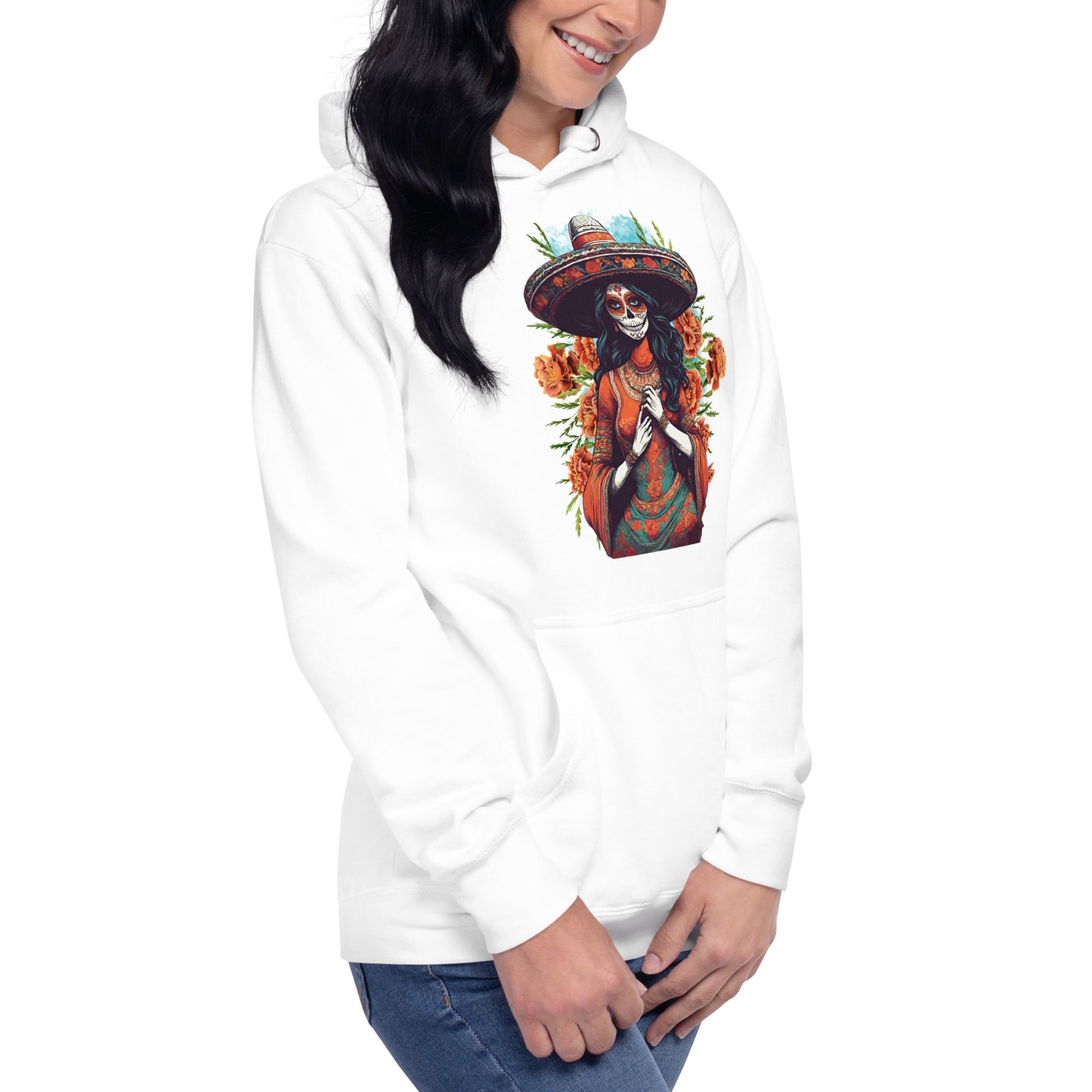 Catrina Unisex Hoodie