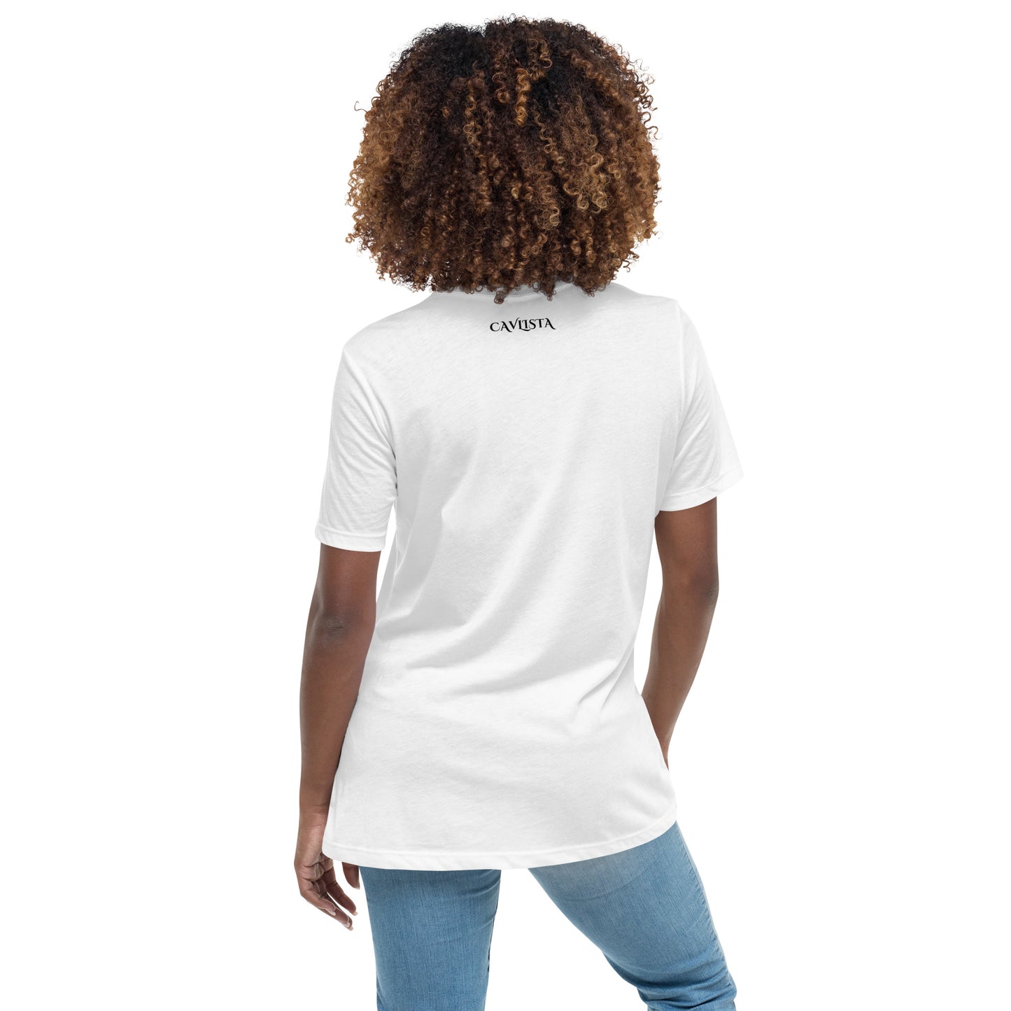 Catrina Women's Relaxed T-Shirt