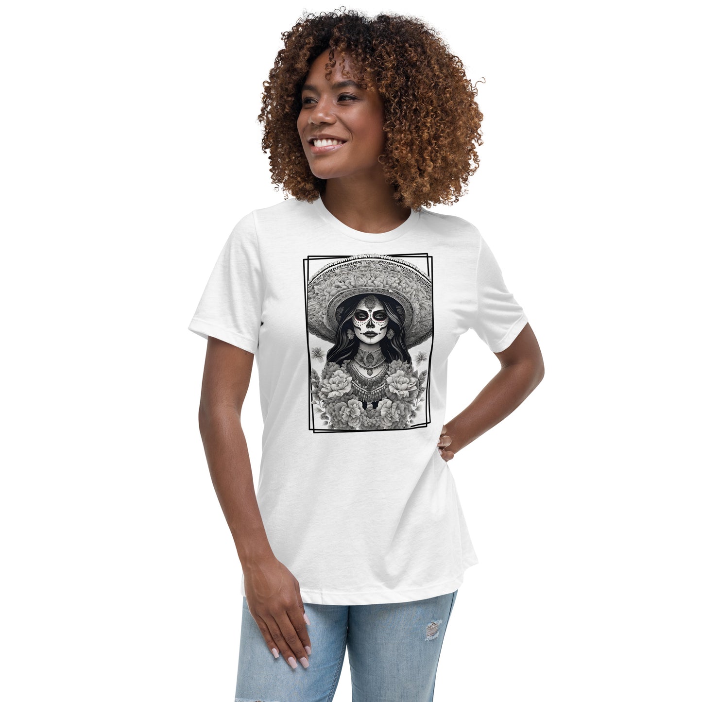 Catrina Women's Relaxed T-Shirt