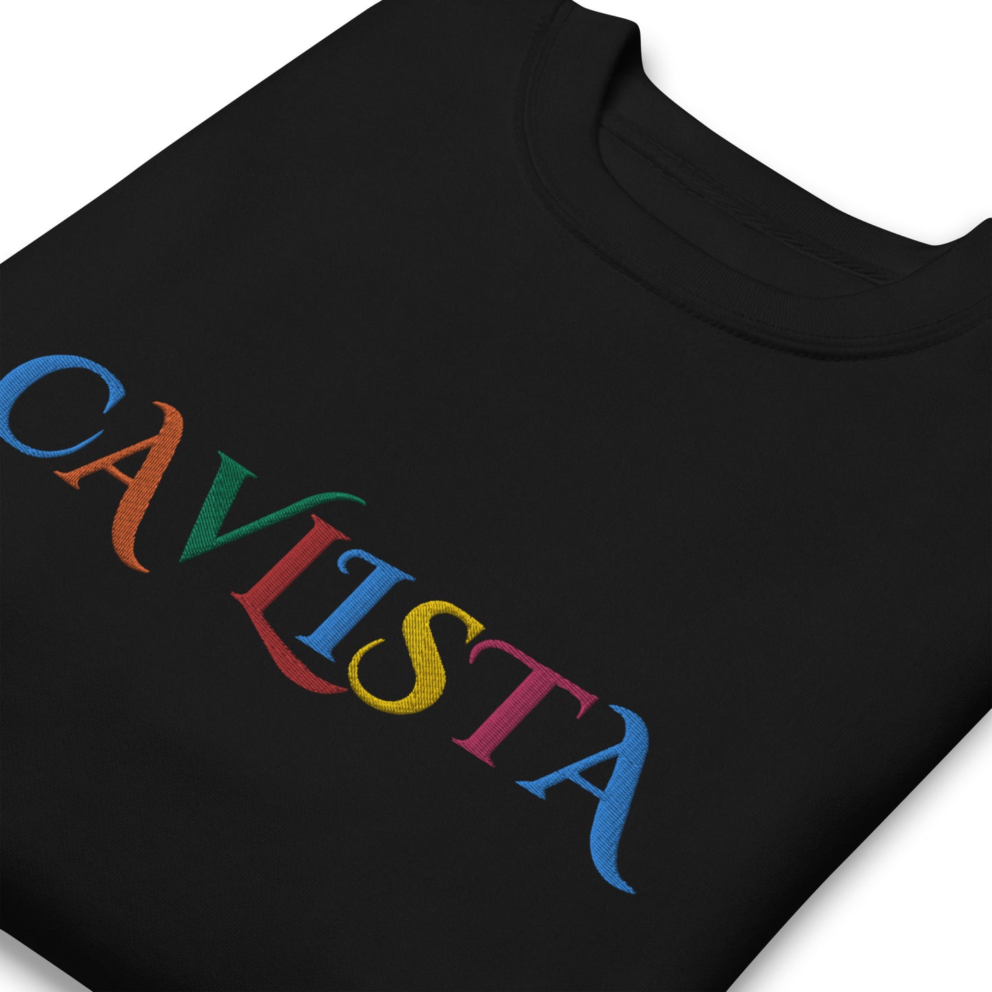 CAVLISTA Unisex Premium Sweatshirt | Embroidery